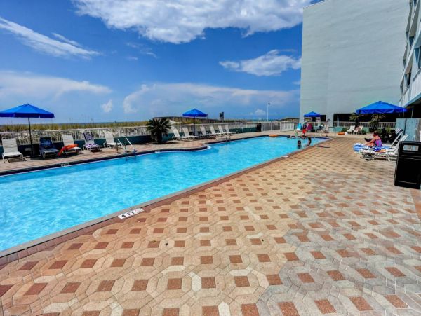 Okaloosa Island Fort Walton Beach Condo 1022235