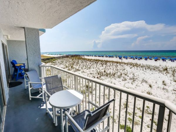 Okaloosa Island Fort Walton Beach Condo 1022235