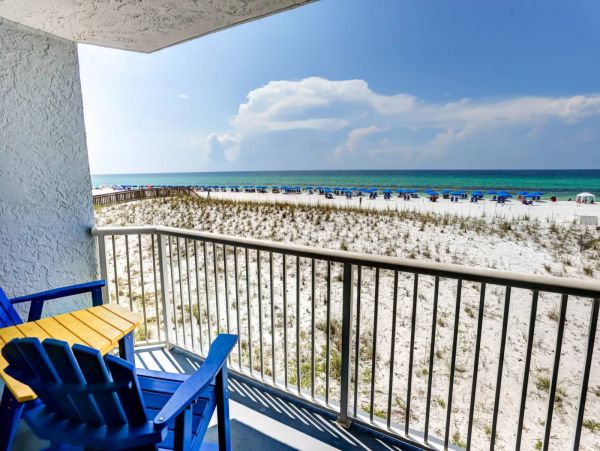 Okaloosa Island Fort Walton Beach Condo 1022235