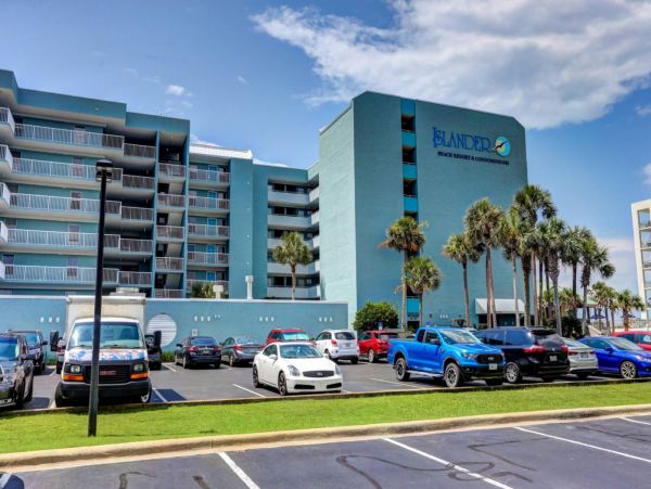 Okaloosa Island Fort Walton Beach Condo 1022235
