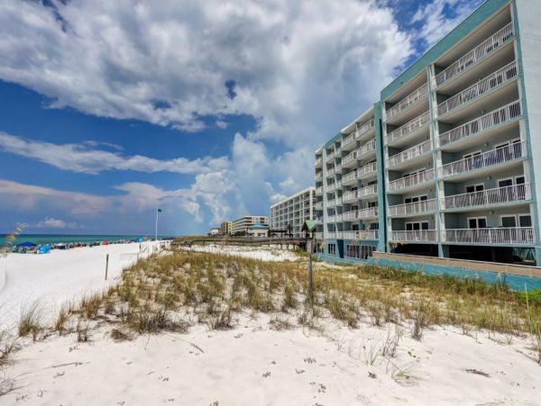 Okaloosa Island Fort Walton Beach Condo 1022235