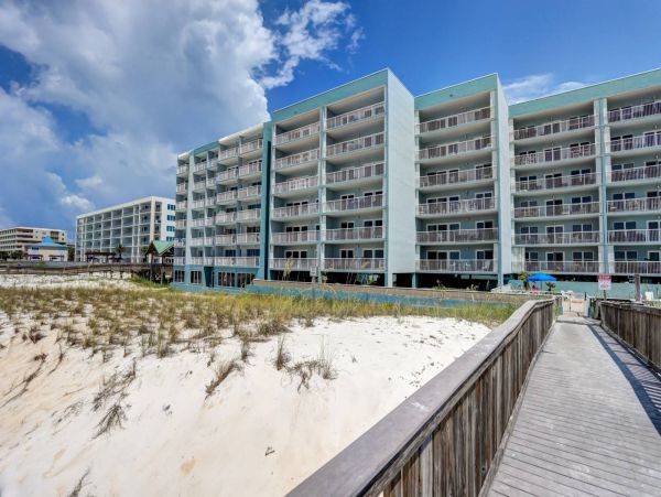 Okaloosa Island Fort Walton Beach Condo 1022235