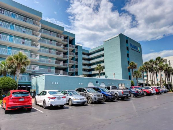 Okaloosa Island Fort Walton Beach Condo 1022235