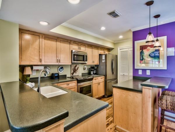 Beaches Of South Walton Condo 1022238