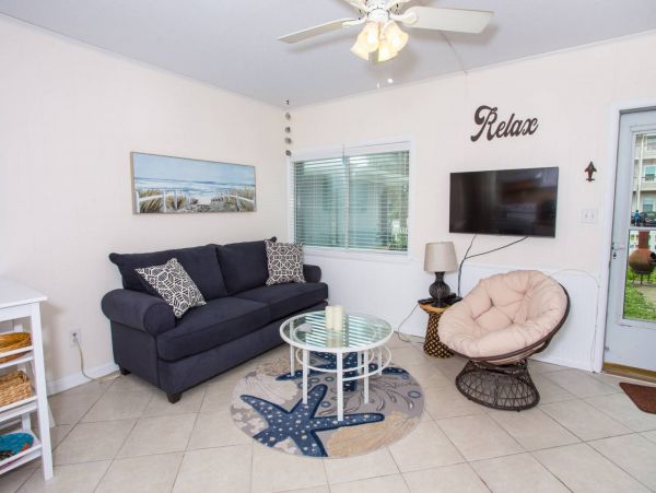 Okaloosa Island Fort Walton Beach Condo 1022240