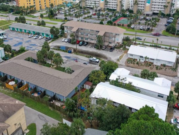 Okaloosa Island Fort Walton Beach Condo 1022240