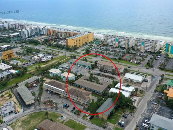 Okaloosa Island Fort Walton Beach Condo 1022240