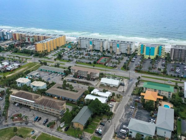 Okaloosa Island Fort Walton Beach Condo 1022240