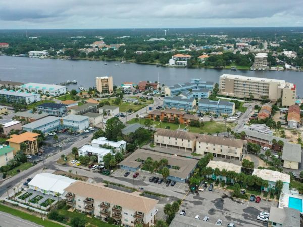 Okaloosa Island Fort Walton Beach Condo 1022240