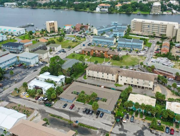 Okaloosa Island Fort Walton Beach Condo 1022240