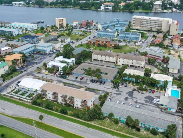 Okaloosa Island Fort Walton Beach Condo 1022240