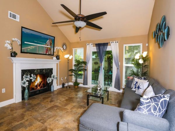 Okaloosa Island Fort Walton Beach Home 1022242