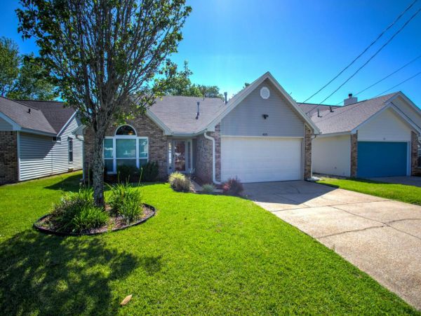 Okaloosa Island Fort Walton Beach Home 1022242