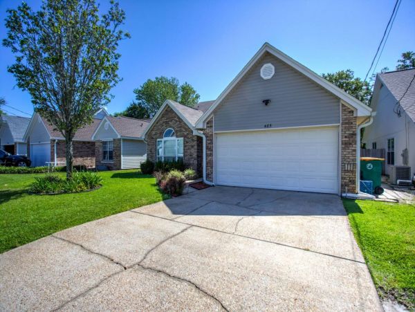 Okaloosa Island Fort Walton Beach Home 1022242