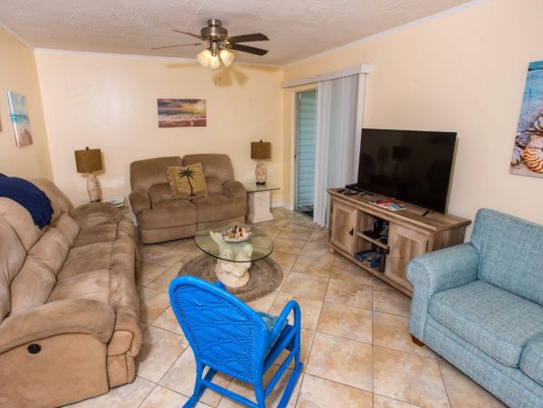 Okaloosa Island Fort Walton Beach Condo 1022248