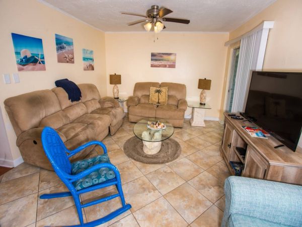 Okaloosa Island Fort Walton Beach Condo 1022248