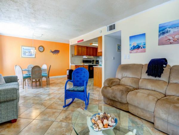 Okaloosa Island Fort Walton Beach Condo 1022248