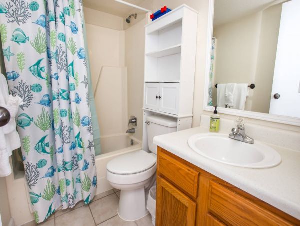 Okaloosa Island Fort Walton Beach Condo 1022248