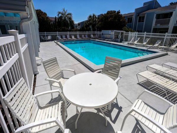 Okaloosa Island Fort Walton Beach Condo 1022248