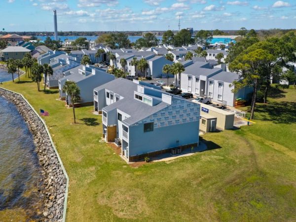 Okaloosa Island Fort Walton Beach Condo 1022248
