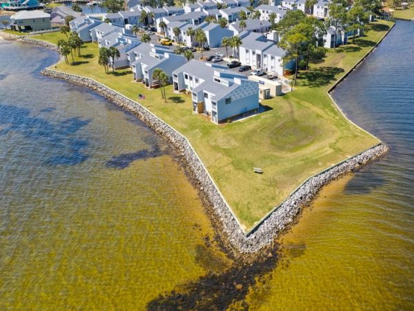 Okaloosa Island Fort Walton Beach Condo 1022248