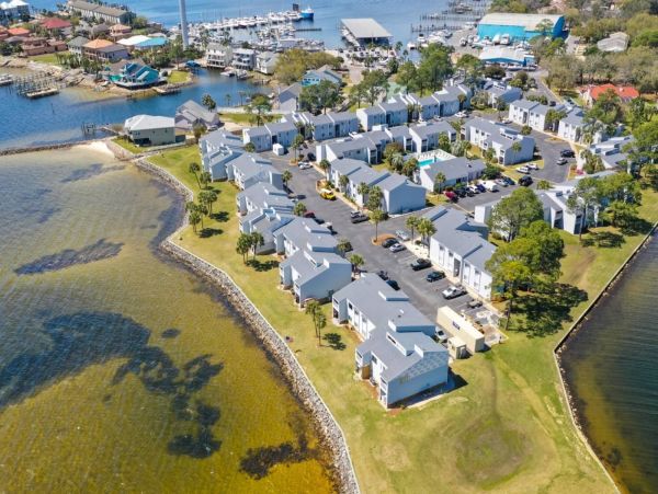 Okaloosa Island Fort Walton Beach Condo 1022248