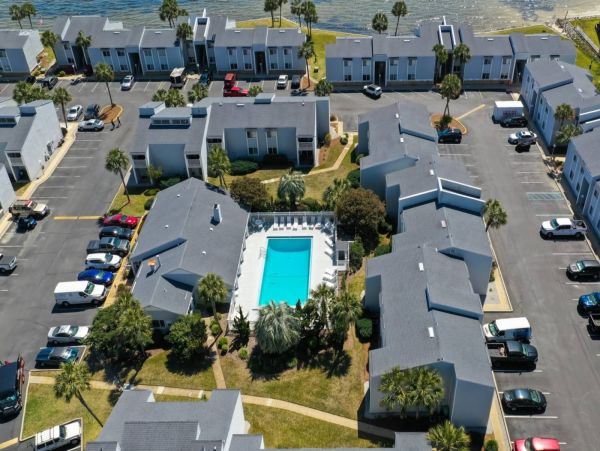 Okaloosa Island Fort Walton Beach Condo 1022248