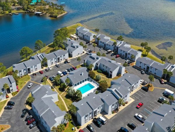 Okaloosa Island Fort Walton Beach Condo 1022248
