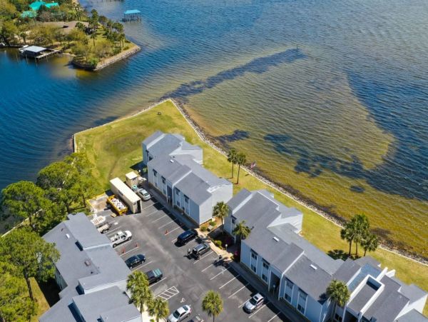Okaloosa Island Fort Walton Beach Condo 1022248
