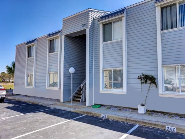 Okaloosa Island Fort Walton Beach Condo 1022248
