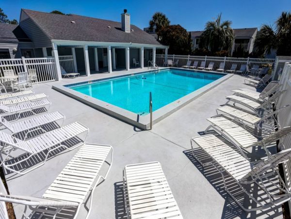 Okaloosa Island Fort Walton Beach Condo 1022248