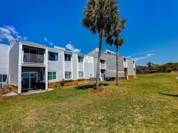 Okaloosa Island Fort Walton Beach Condo 1022248