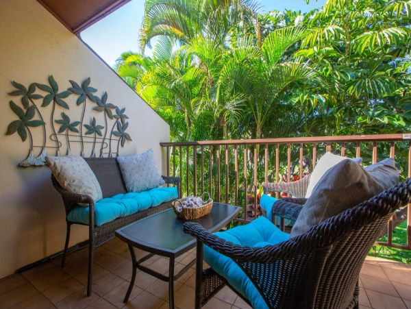 KIHEI MAUI 3 BEDROOM CONDO