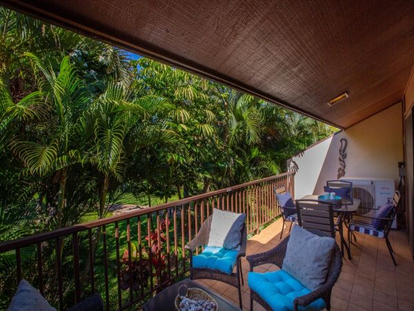 KIHEI MAUI 3 BEDROOM CONDO