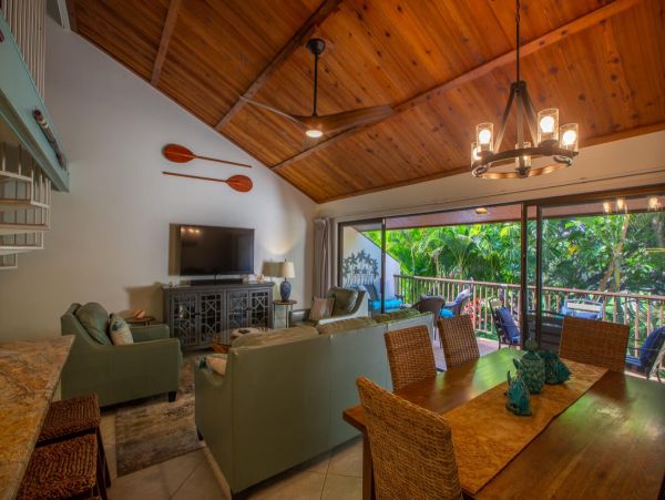 KIHEI MAUI 3 BEDROOM CONDO
