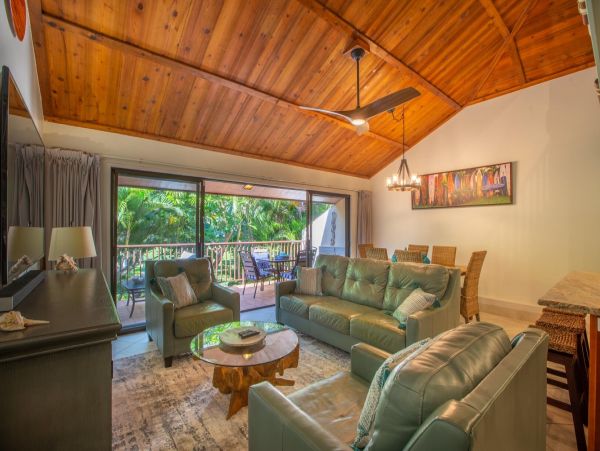 KIHEI MAUI 3 BEDROOM CONDO