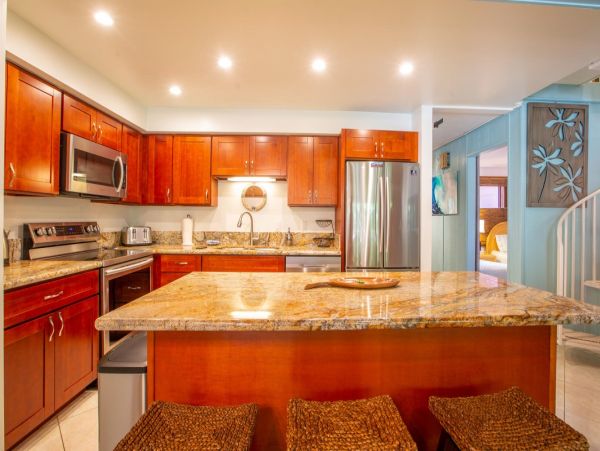 KIHEI MAUI 3 BEDROOM CONDO