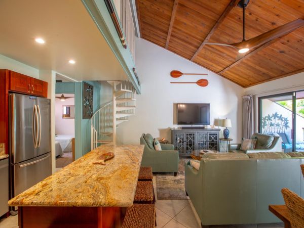 KIHEI MAUI 3 BEDROOM CONDO