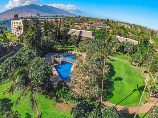 KIHEI MAUI 3 BEDROOM CONDO