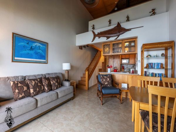 MAUI 2 BEDROOM WITH LOFT SLEEPS 6