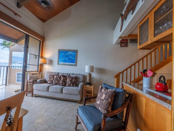 MAUI 2 BEDROOM WITH LOFT SLEEPS 6