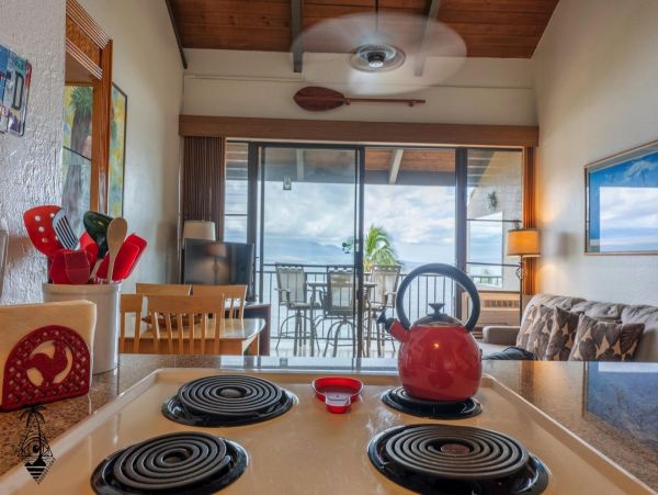 MAUI 2 BEDROOM WITH LOFT SLEEPS 6