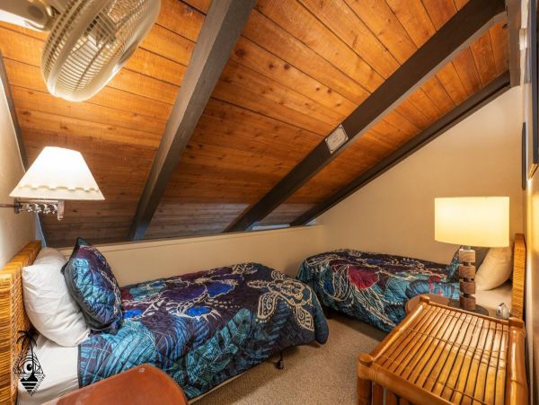 MAUI 2 BEDROOM WITH LOFT SLEEPS 6