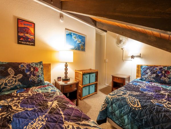 MAUI 2 BEDROOM WITH LOFT SLEEPS 6