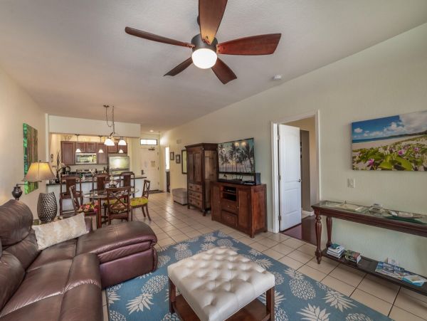 WAILEA 2/2 VILLA ON GOLF COURSE