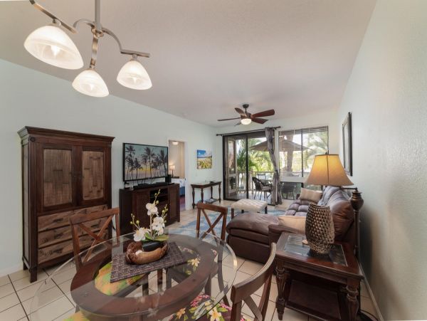 WAILEA 2/2 VILLA ON GOLF COURSE