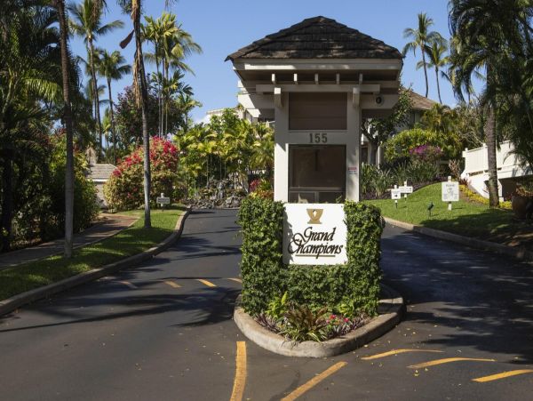 WAILEA 2/2 VILLA ON GOLF COURSE