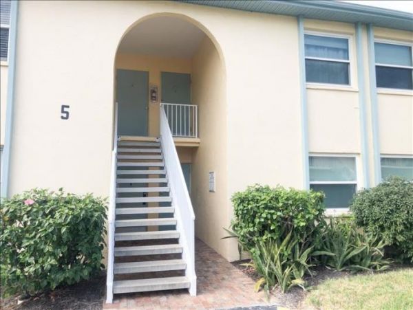 Anna Maria Island Holmes Beach Condo 1022280