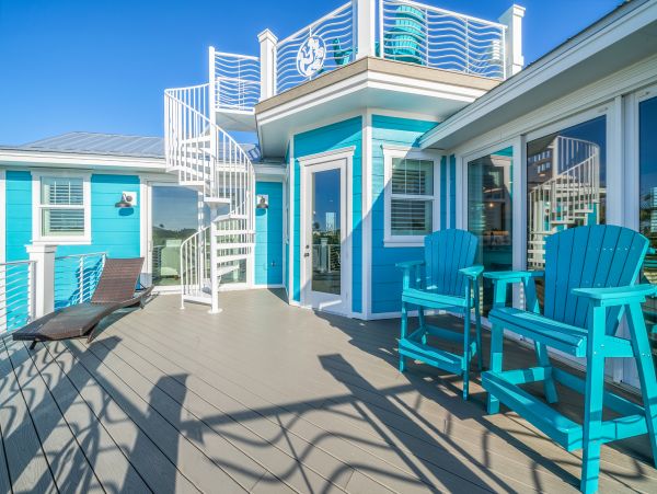 Walk to Beach Holmes Beach Vacation Pool Home Five Bedroom