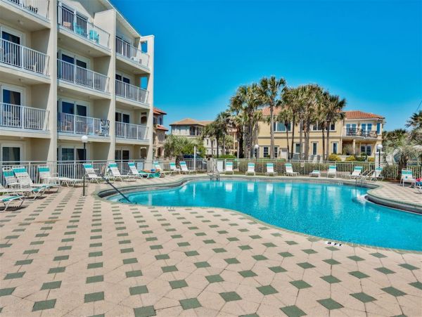 Beaches Of South Walton Condo 1022306